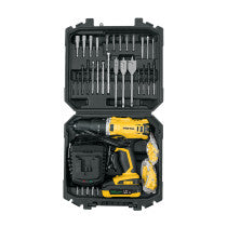 Kit rotomartillo 1/2" 20V 32 accesorios PRETUL