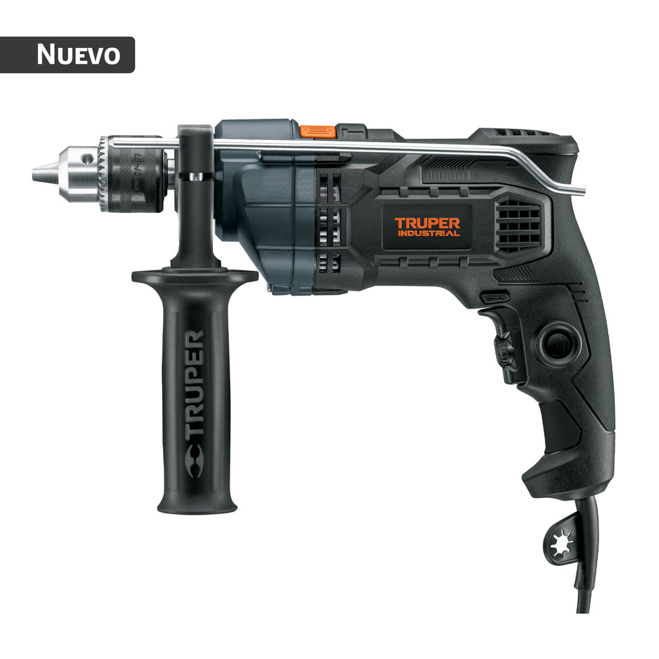 Rotomartillo 1/2', 800W, TRUPER INDUSTRIAL