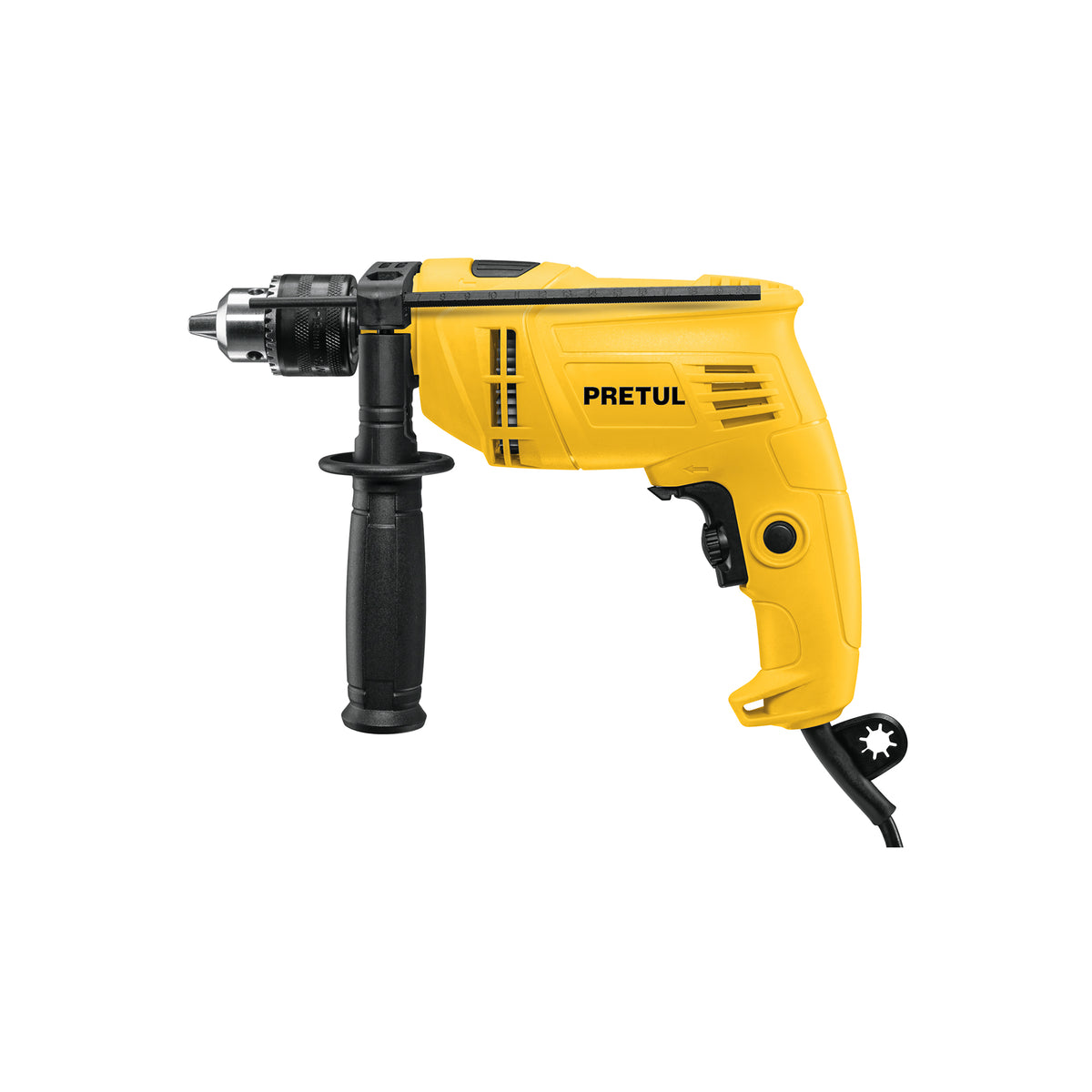 Rotomartillo 1/2', 550W, PRETUL 1/2', 550W