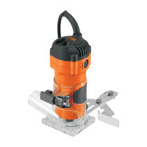 Router compacto 600W 3/4 HP TRUPER PRO