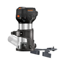 Router (Rebajadora) compacto 710W 3/4 HP TRUPER INDUSTRIAL