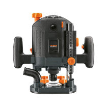 Router (Rebajadora) 1200W 1-3/4 HP TRUPER INDUSTRIAL