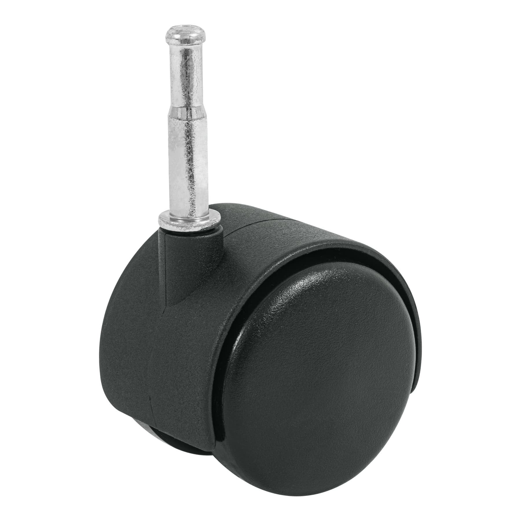 Rodaja tipo yoyo de con espiga para madera FIERO 50 mm