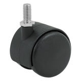 Rodaja tipo yoyo de con espiga roscada FIERO 50 mm