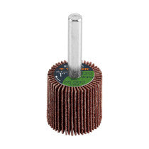 Rueda flap de grano 120 Truper 1"