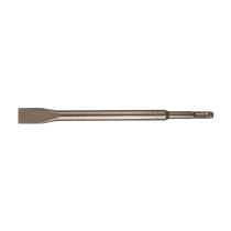 Cincel plano delgado SDS Plus 3/4" x 10" Truper