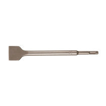 Cincel plano grueso SDS Plus 1-1/2" x 10" Truper