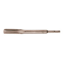 Cincel hueco para acanalado SDS plus 3/4" x 10" Truper