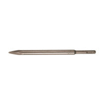 Cincel de punta SDS Plus de 10" Truper