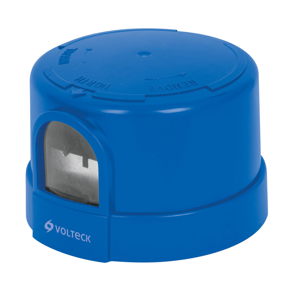 Fotocelda montaje de 1/2 vuelta tension 127 - 220 V