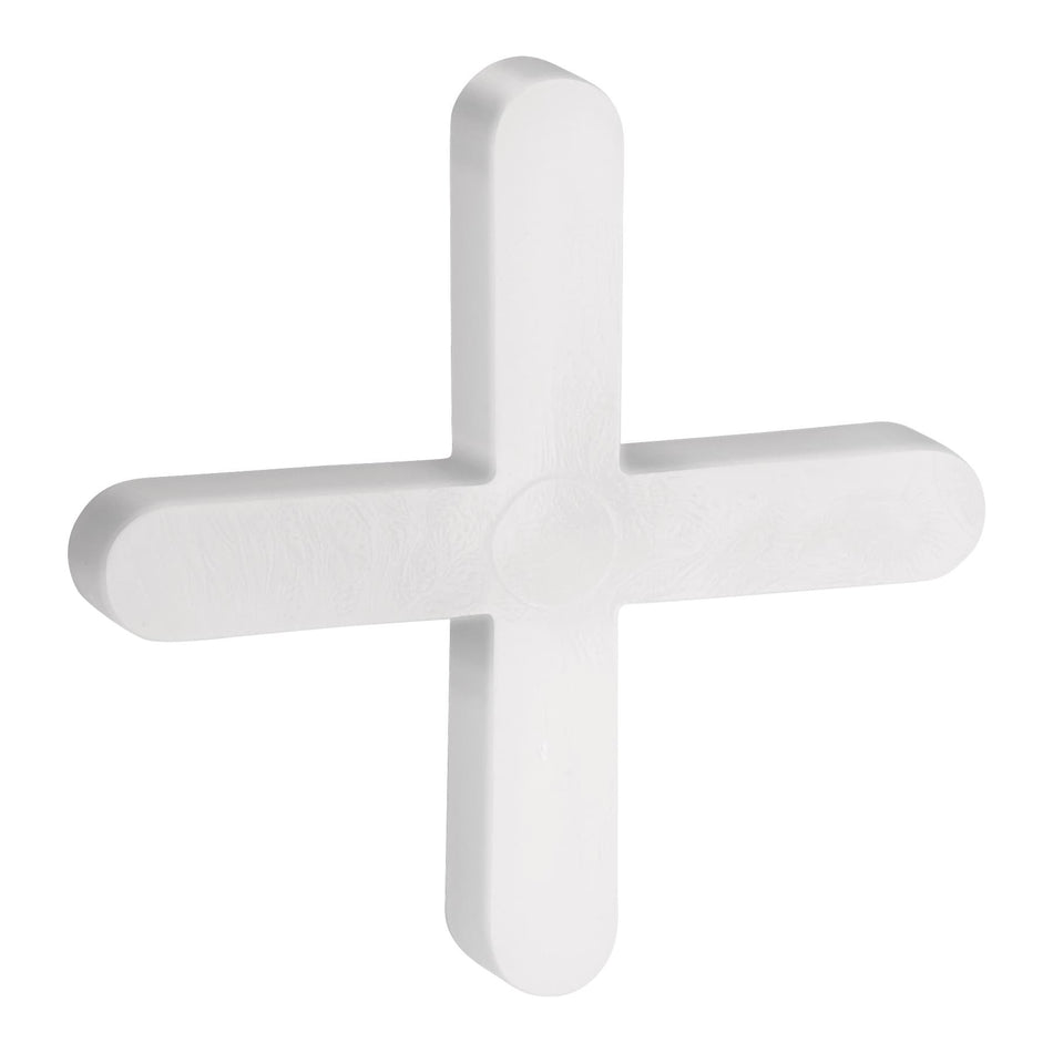 Bolsa con 100 separadores de 5 mm de losetas, TRUPER