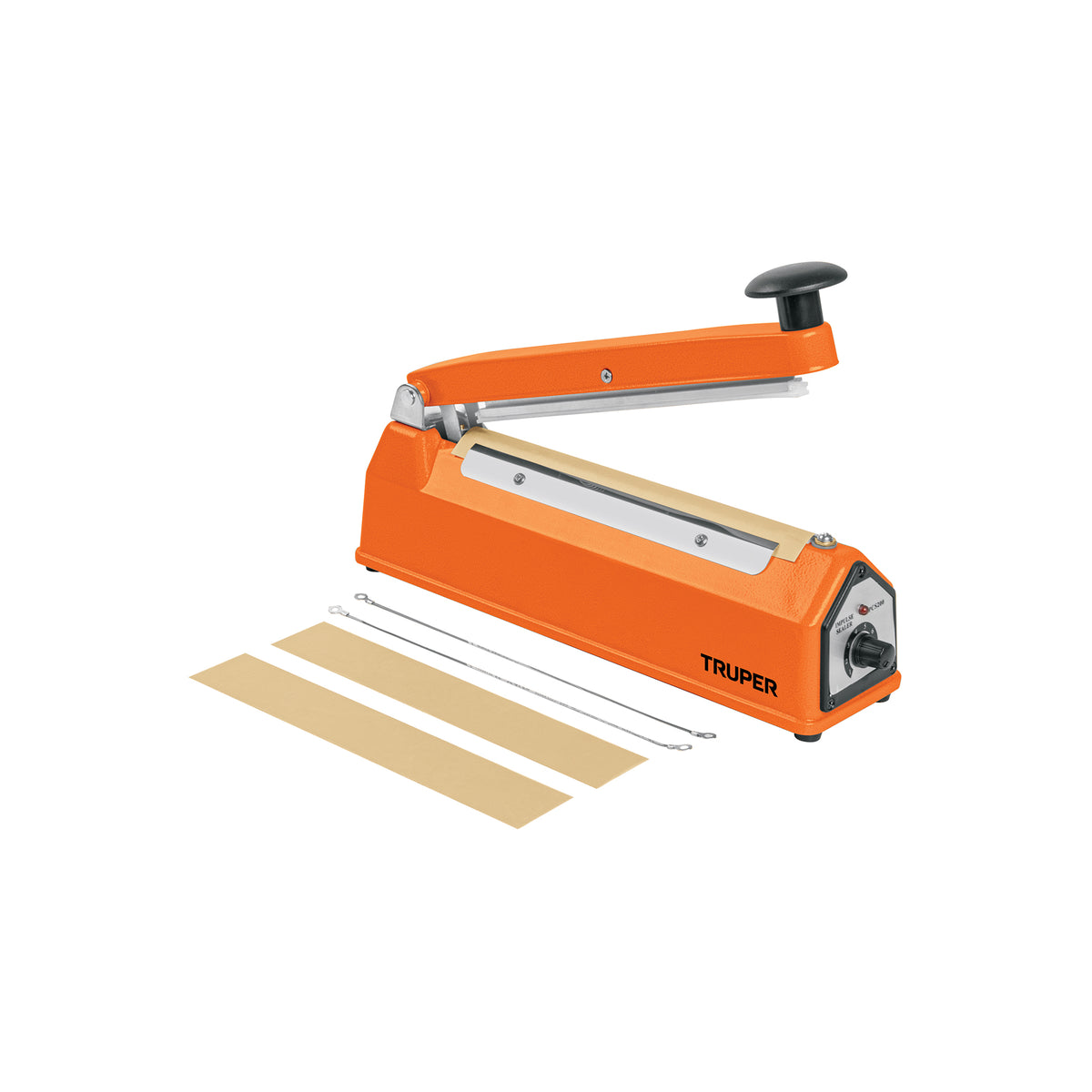Selladora termica Truper 20 cm