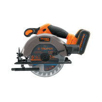 Sierra circular 6-1/2" 20V 1 bateria 4Ah TRUPER PRO