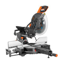 Sierra de inglete telescopica compuesta TRUPER 2000W