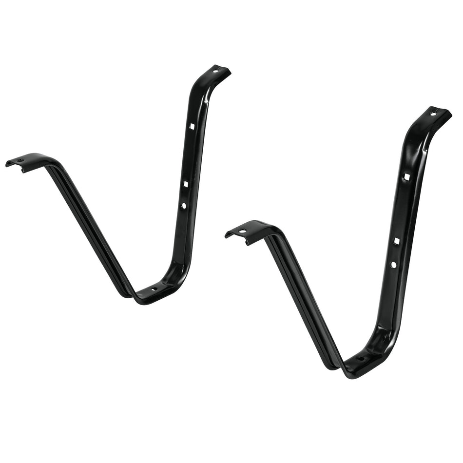 2 soportes calibre 15 para carretillas TRUPER