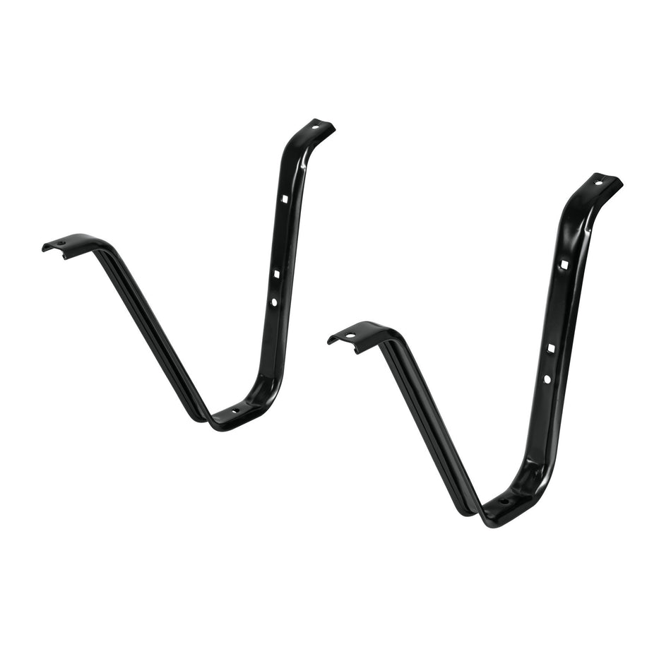 2 soportes calibre 14 para carretillas CAT-50X y CAT-60X