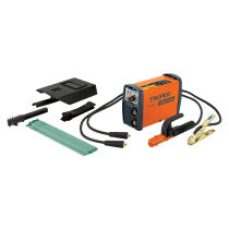 Mini soldadora inversora 100A 127V TRUPER