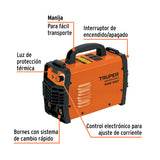 Soldadora inversora 100A, 127V, PRETUL 100A, 127V