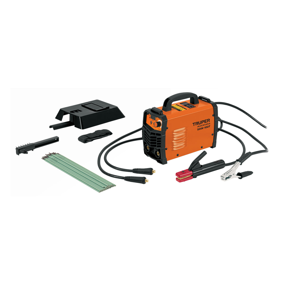 Soldadora inversora 100A, 127V, PRETUL 100A, 127V