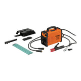 Soldadora inversora, 130A, Bi-voltaje 127/220V, PRETUL 130A, 127/220V