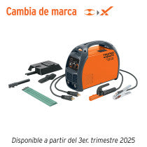 Soldadora inversora 250A 220V TRUPER
