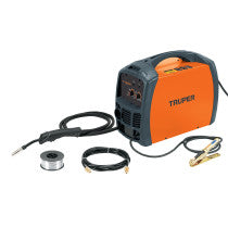 Soldadora para microalambre 130A TRUPER