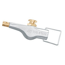 Soplete de aluminio de aire tipo M TRUPER