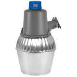 Luminario suburbano con foco LED 30W 6500K y sensor de luz 30W