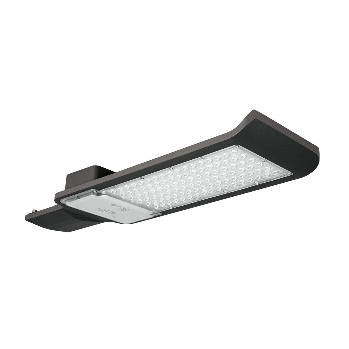 Luminario suburbano LED 100 W 6500 K, plano, VOLTECK