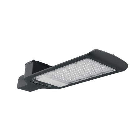Luminario suburbano LED 120 W 6500 K, sensor de luz, VOLTECK