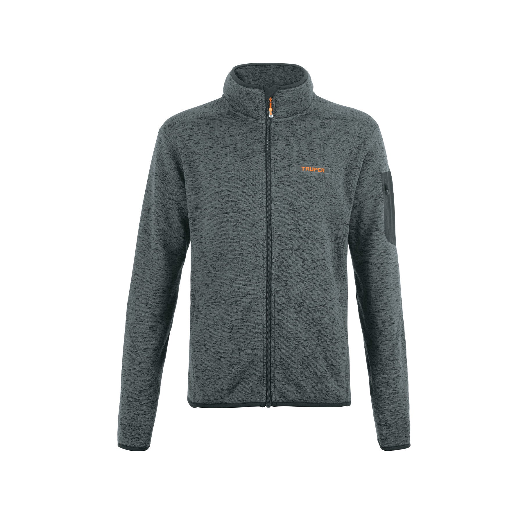 Sueter gris para hombre talla M TRUPER