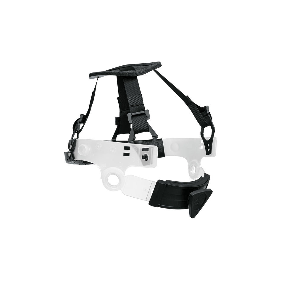 Suspension para cascos ajuste por matraca Truper