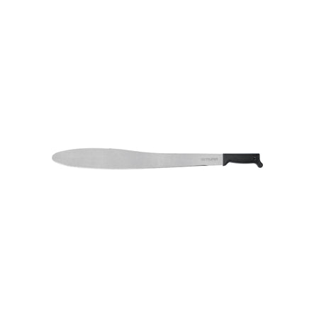 Machete Caguayano 24' cacha negra inyectada, Truper 24', negra