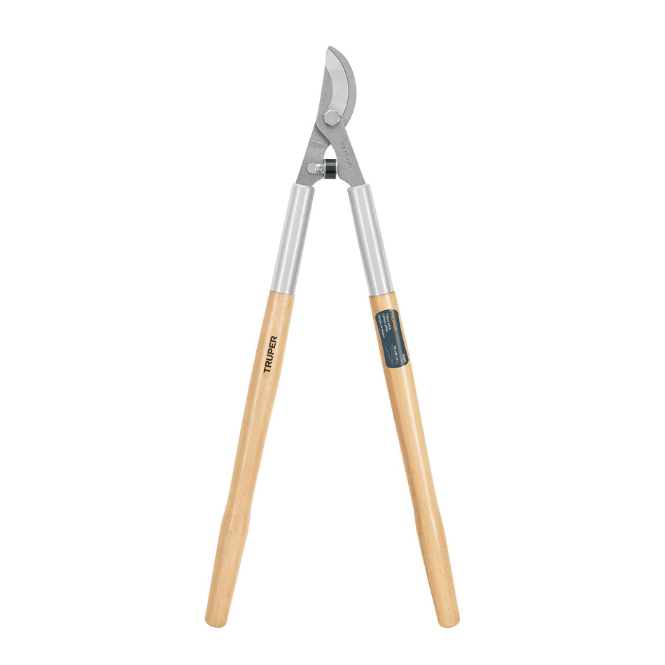 Tijera para ramas 70 cm, Classic, mangos de madera, TRUPER