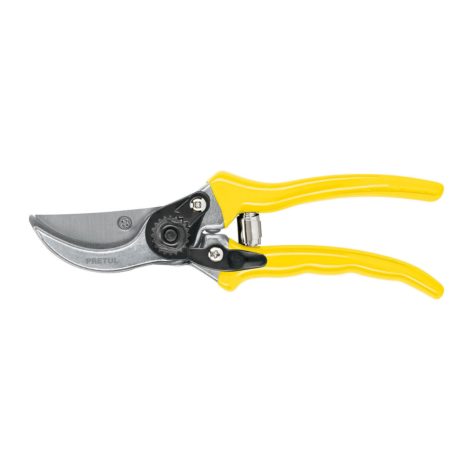 Tijera para poda 8" cuchilla de paso a granel Pretul