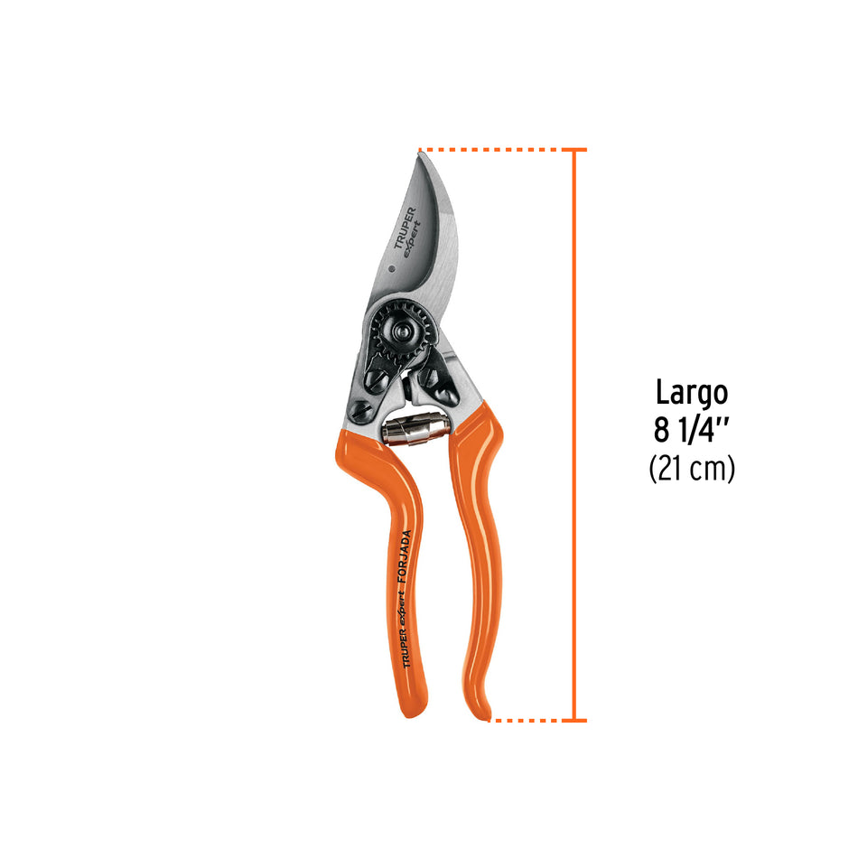 Tijera para poda 8' de aluminio forjado para zurdo, Expert