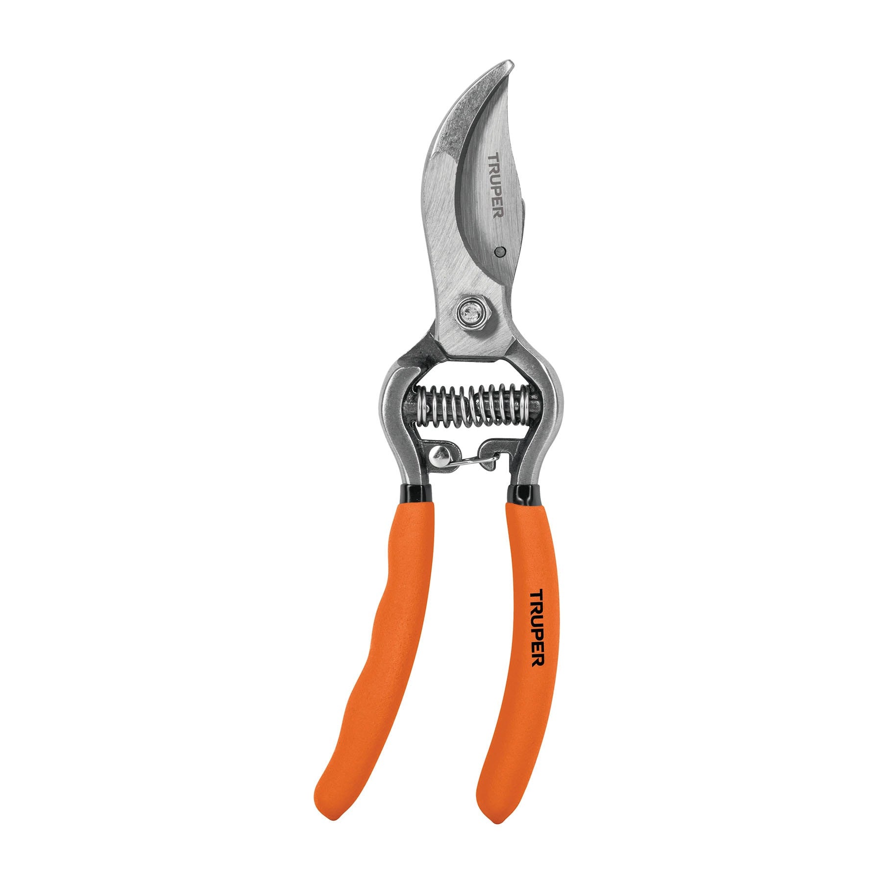 Tijera forjada para poda 8-1/2" para jardineria TRUPER