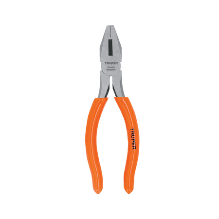 Pinza para electricista 6' mango de PVC, Truper 6'