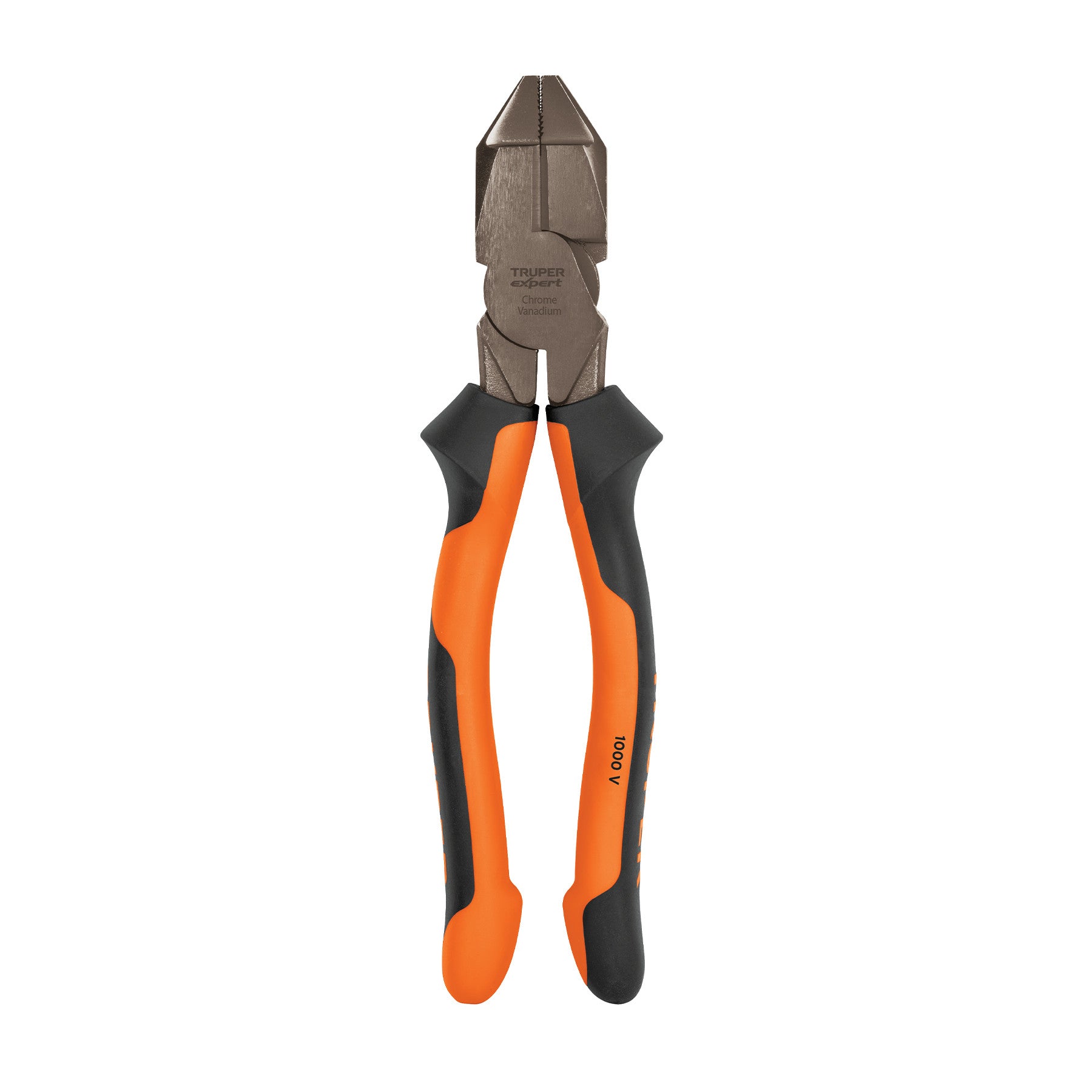 Pinza electricista 9' uso rudo, alta palanca, Comfort Grip