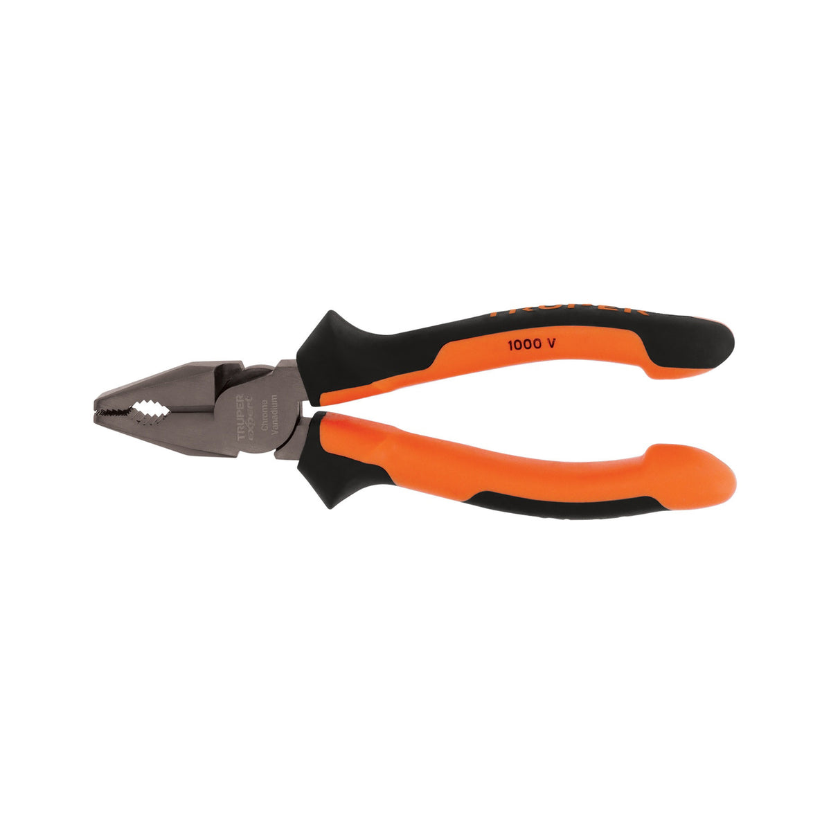 Pinza para electricista 6' alta palanca, Comfort Grip,Expert 6'