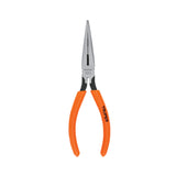 Pinza de punta y corte mango de PVC Truper 7"
