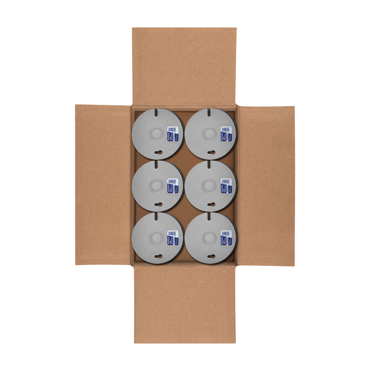 Tapa de 3' x 3' para caja octagonal, VOLTECK