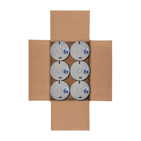 Tapa de 3' x 3' para caja octagonal, VOLTECK
