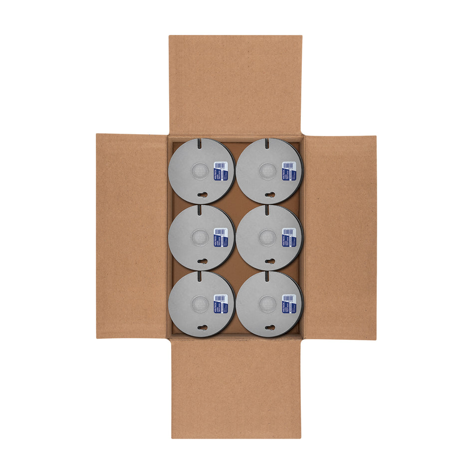 Tapa de 3' x 3' para caja octagonal, VOLTECK