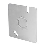 Tapa de 3' x 3' para caja cuadrada reforzada, Volteck