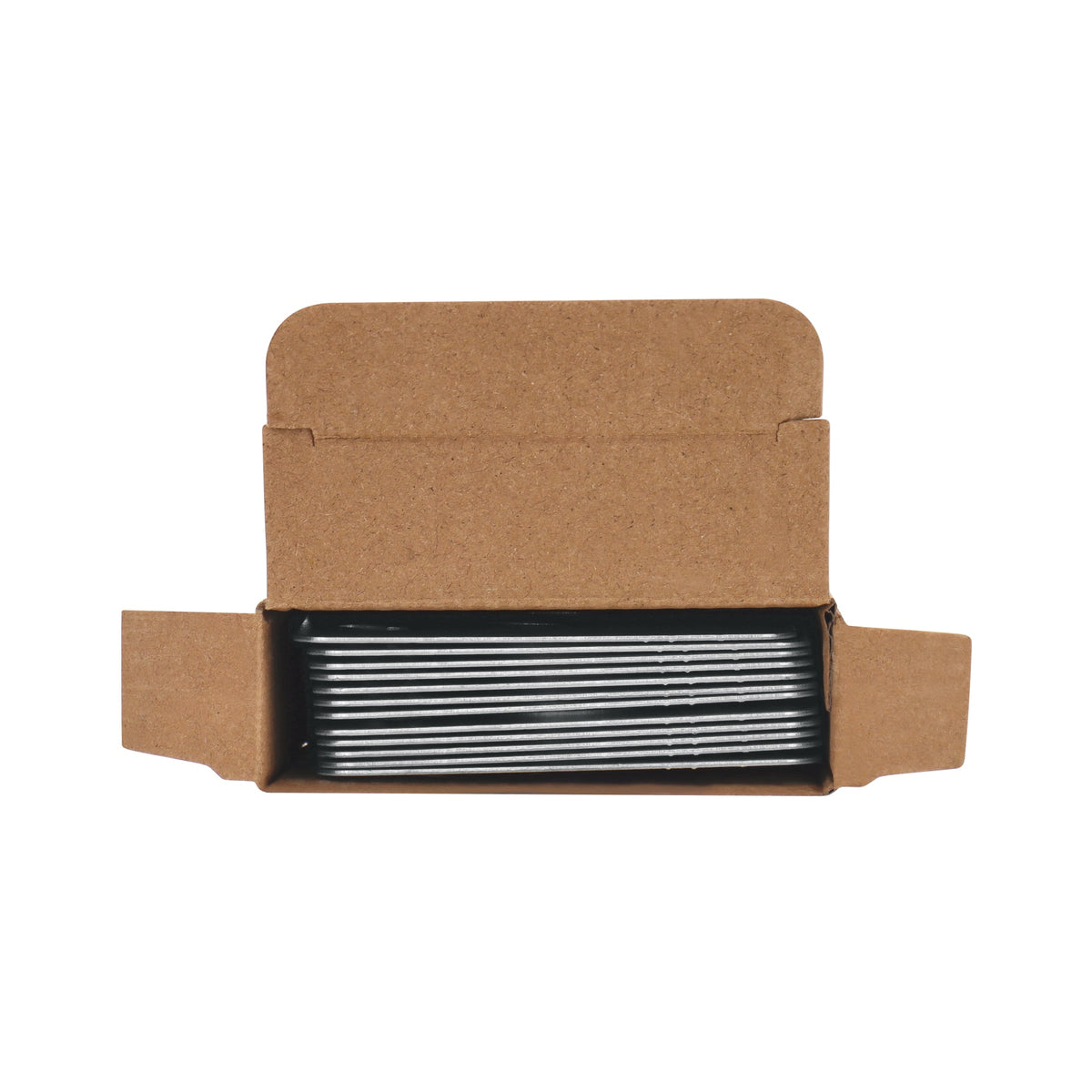Tapa de 3' x 3' para caja cuadrada reforzada, Volteck