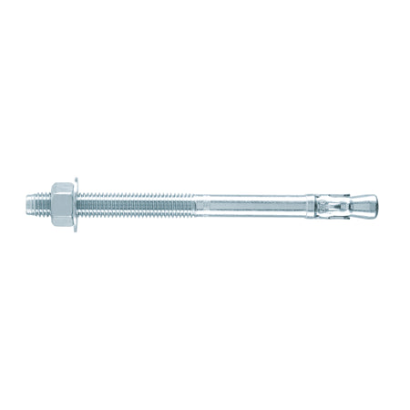 Caja con 25 taquetes arpón de 5/8' x 8-1/2', FIERO