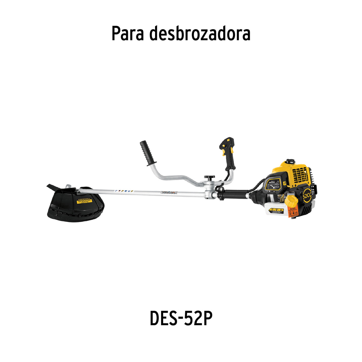 Cubierta de repuesto para DES-52P, PRETUL