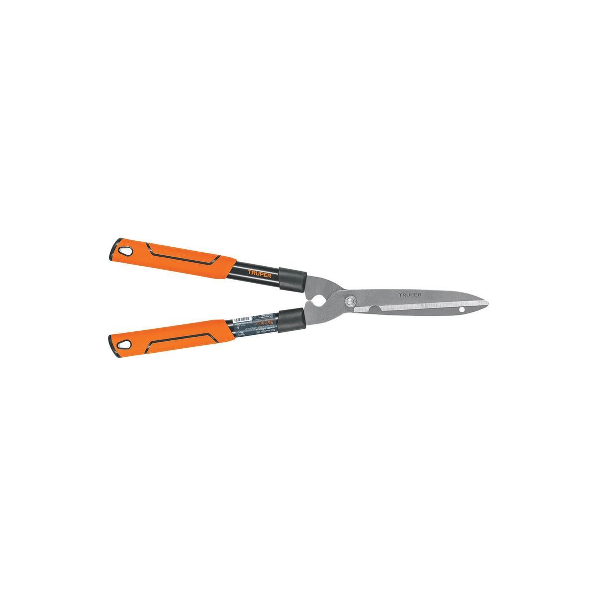 Tijera para poda 56 cm, ligera, mangos tubulares, TRUPER