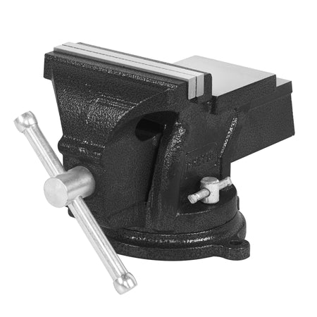 Tornillo de banco 5" de hierro gris Pretul